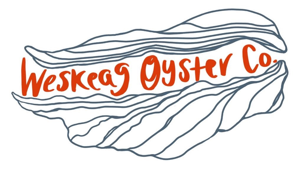 Gift Certificates for WESKEAG Oysters